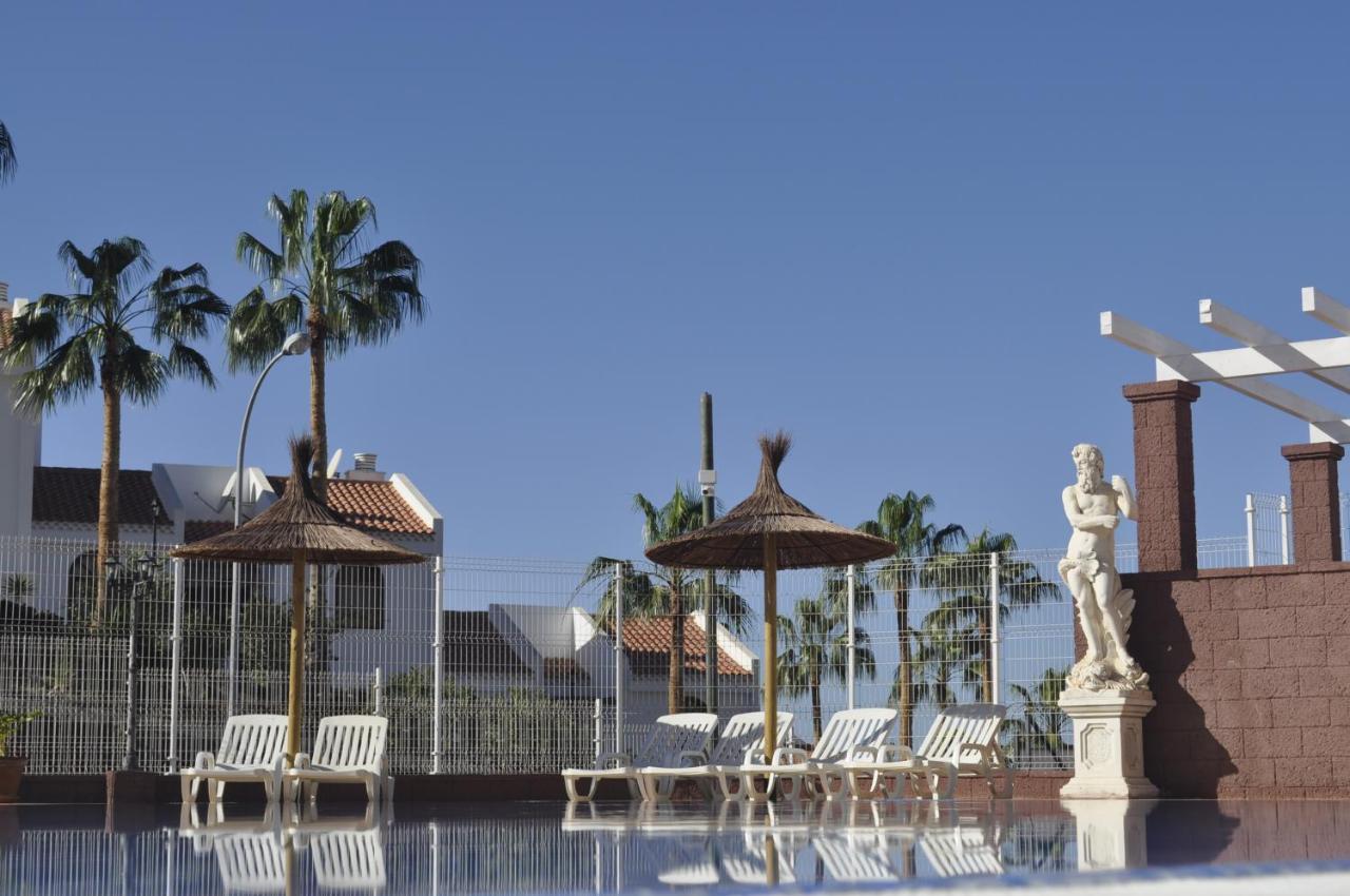 Confort Villas Canarias Costa Adeje  Exteriör bild