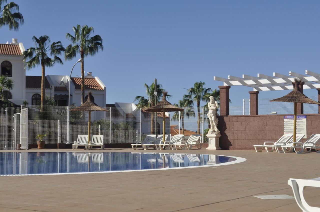 Confort Villas Canarias Costa Adeje  Exteriör bild