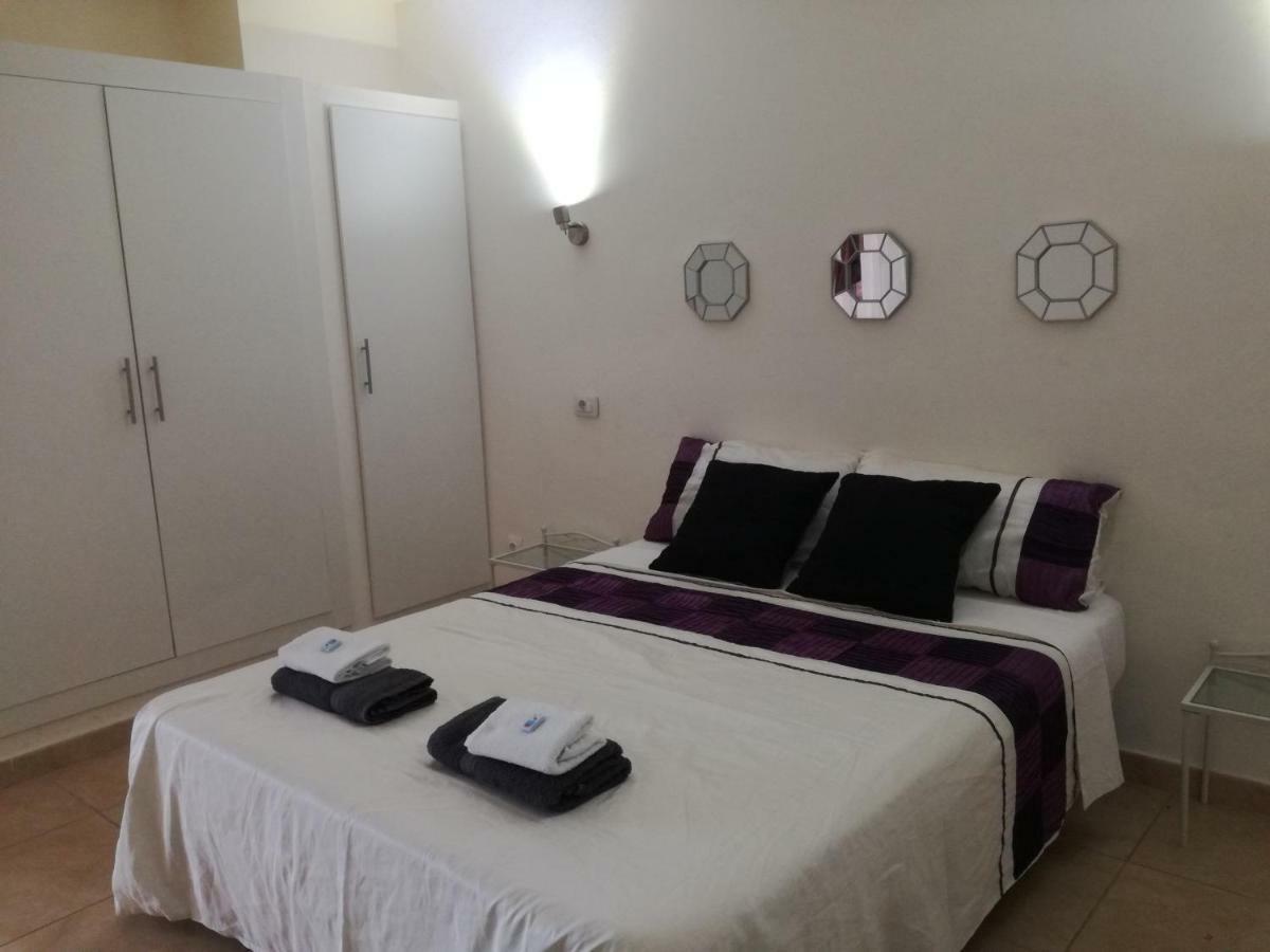 Confort Villas Canarias Costa Adeje  Exteriör bild